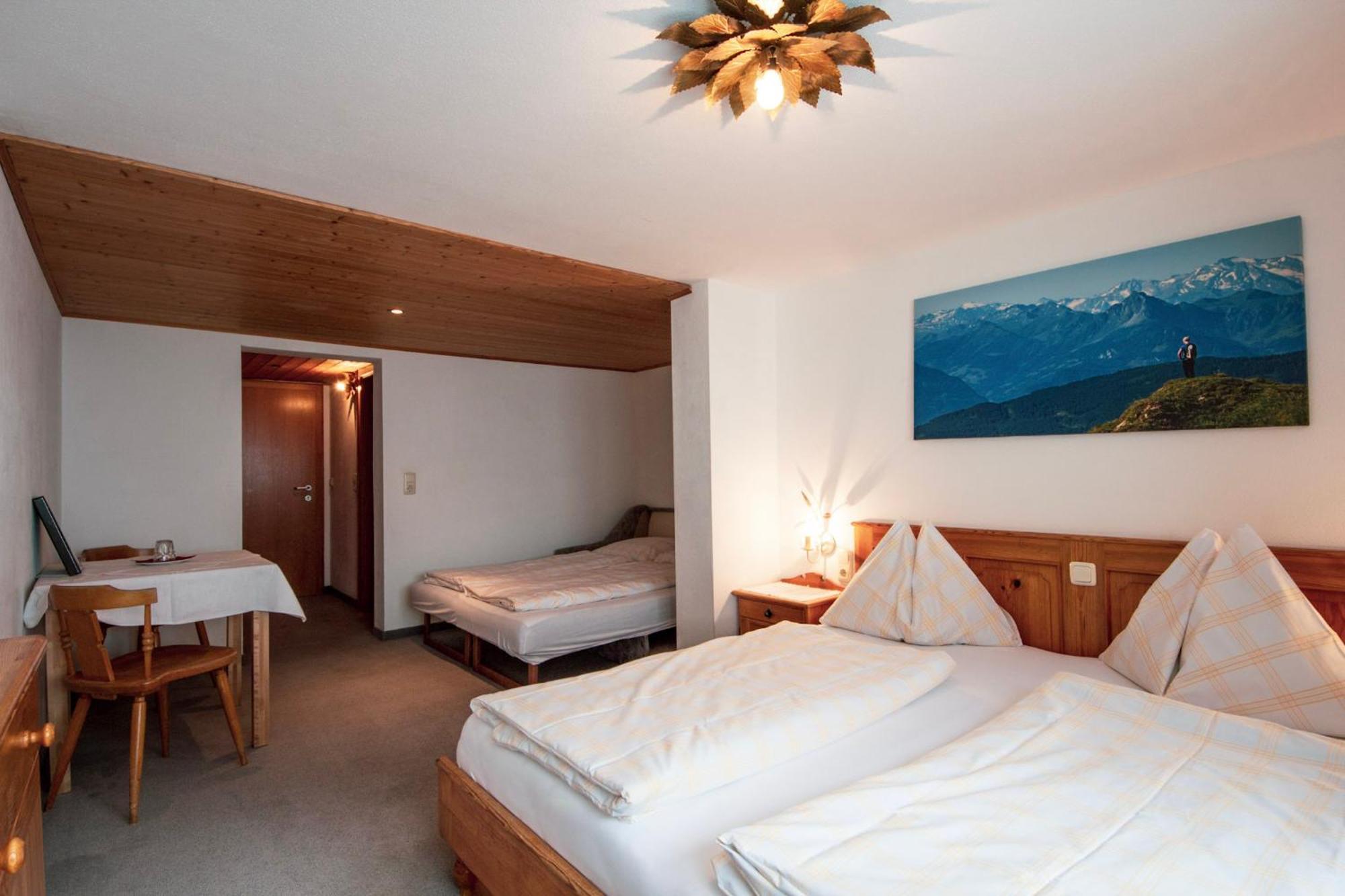 Alpengasthof-Hotel Kopphütte Mühlbach am Hochkönig Buitenkant foto