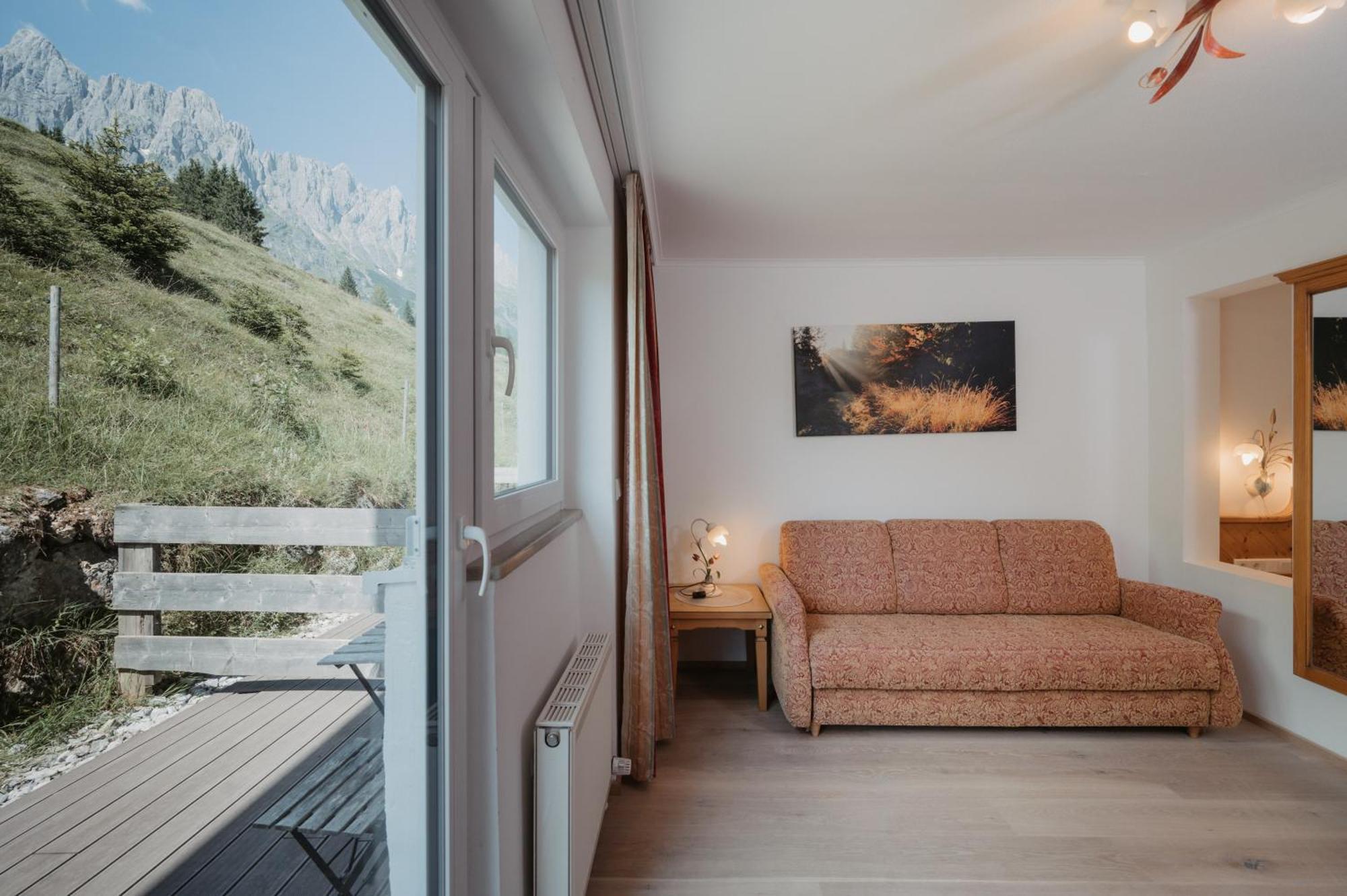 Alpengasthof-Hotel Kopphütte Mühlbach am Hochkönig Buitenkant foto