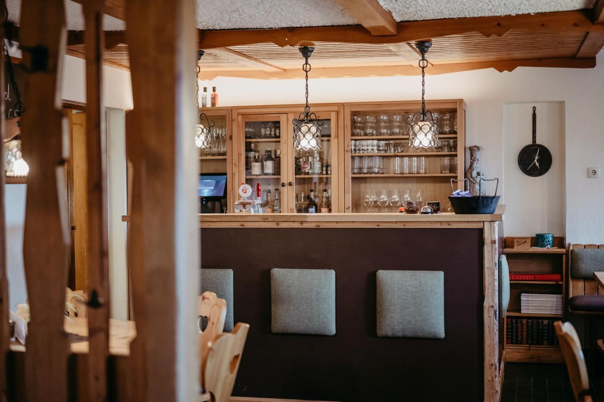 Alpengasthof-Hotel Kopphütte Mühlbach am Hochkönig Buitenkant foto