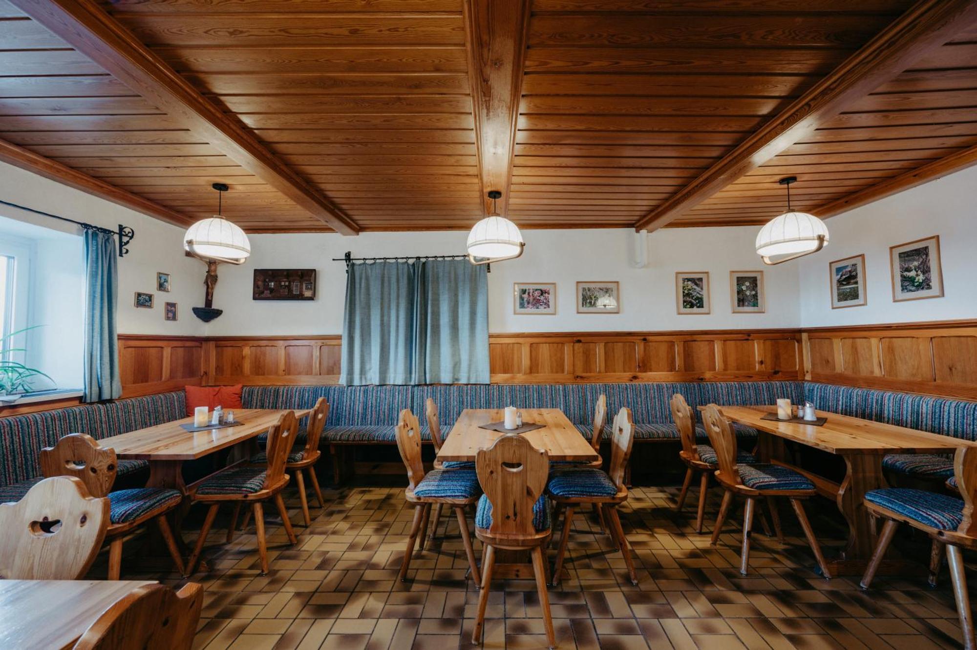 Alpengasthof-Hotel Kopphütte Mühlbach am Hochkönig Buitenkant foto
