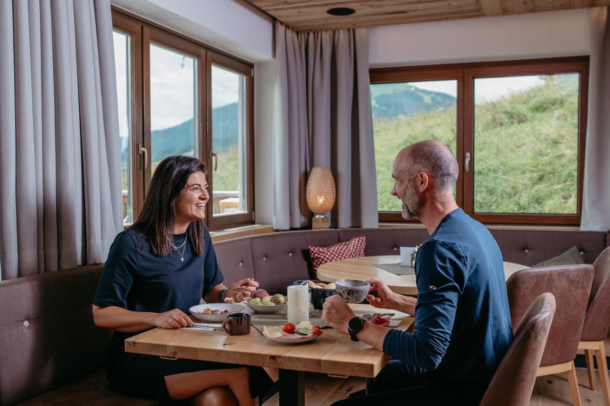 Alpengasthof-Hotel Kopphütte Mühlbach am Hochkönig Buitenkant foto